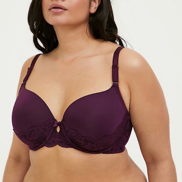 torrid Other - Torrid 360 Back Smoothing Lightly Lined TShirt Bra
